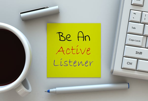 7 Tips for Active Listening 