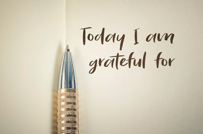 gratitude everday